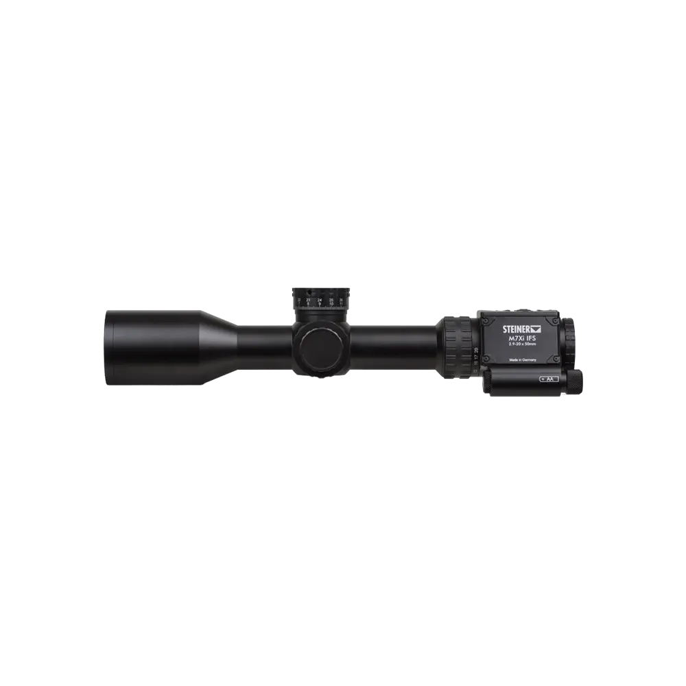 M7Xi IFS 2.9-20x50 | Steiner High-Quality Optics